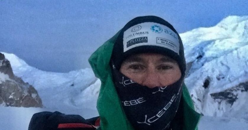 marco confortola, alpinismo