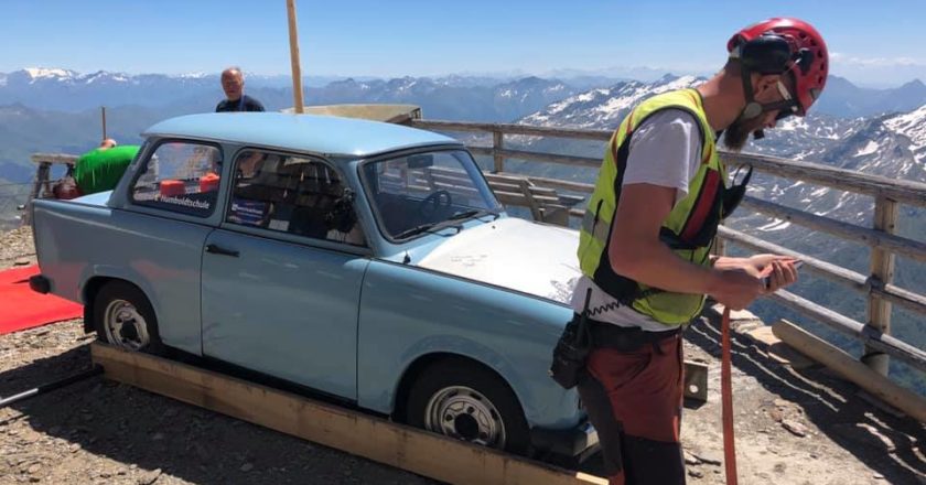 val passiria, auto, elicottero, rifugio, buone pratiche