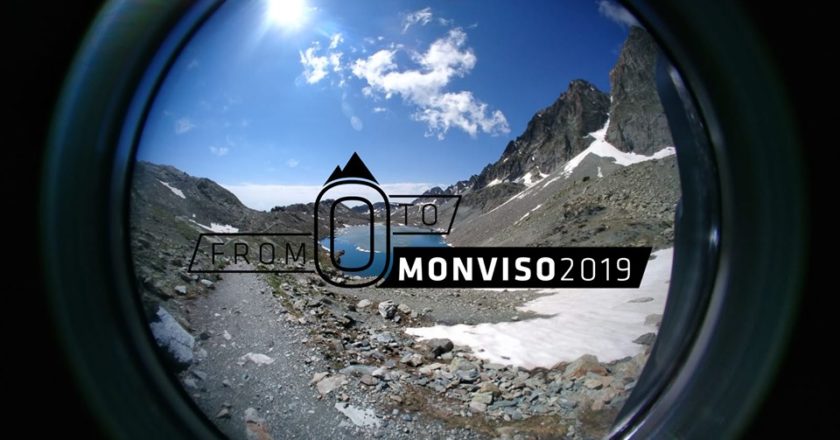 nico valsesia, from zero to monviso