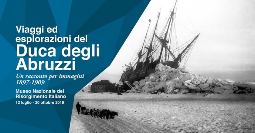 museo nazionale del risorgimento, mostra, duca degli abruzzi