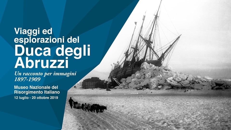 museo nazionale del risorgimento, mostra, duca degli abruzzi