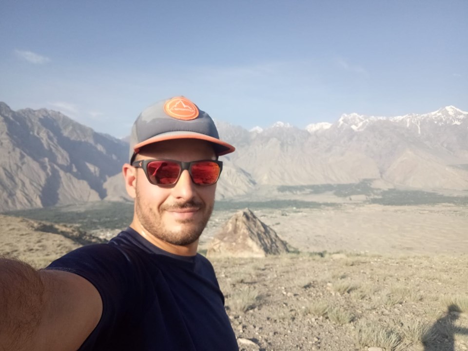 Gasherbrum VII