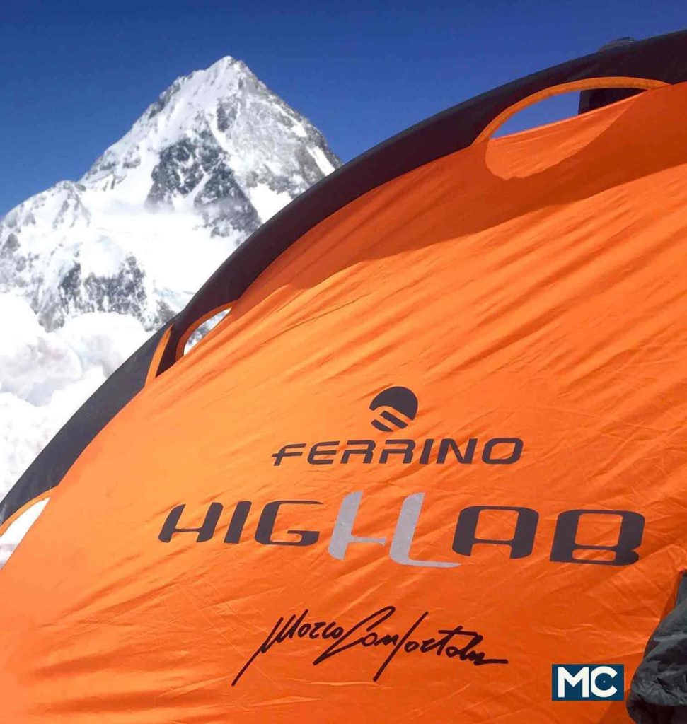 Foto @ Marco Confortola 