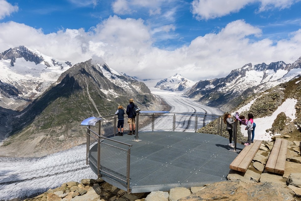aletsch, lounge