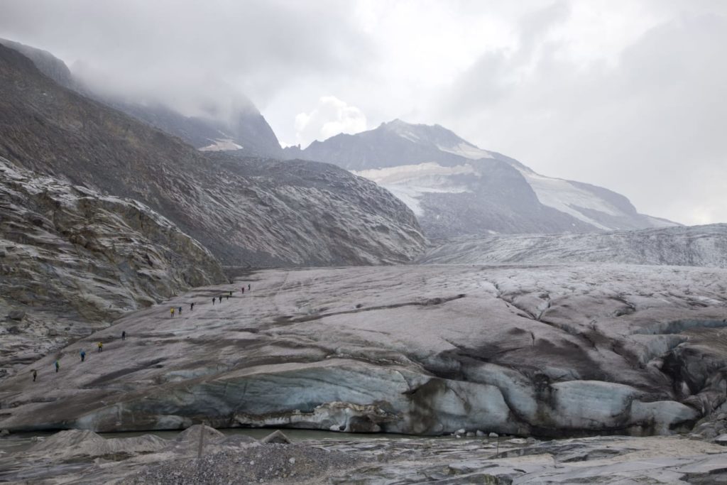 Bocca del Mandrone - Foto Cristian Ferra