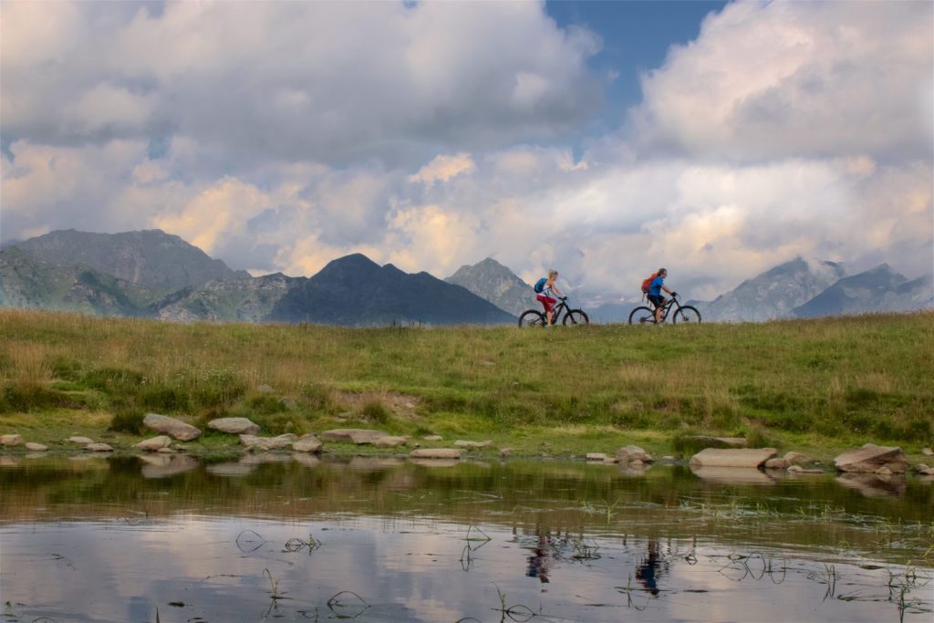 valsesia, bike, itinerari