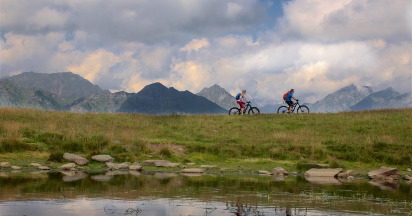 valsesia, bike, itinerari
