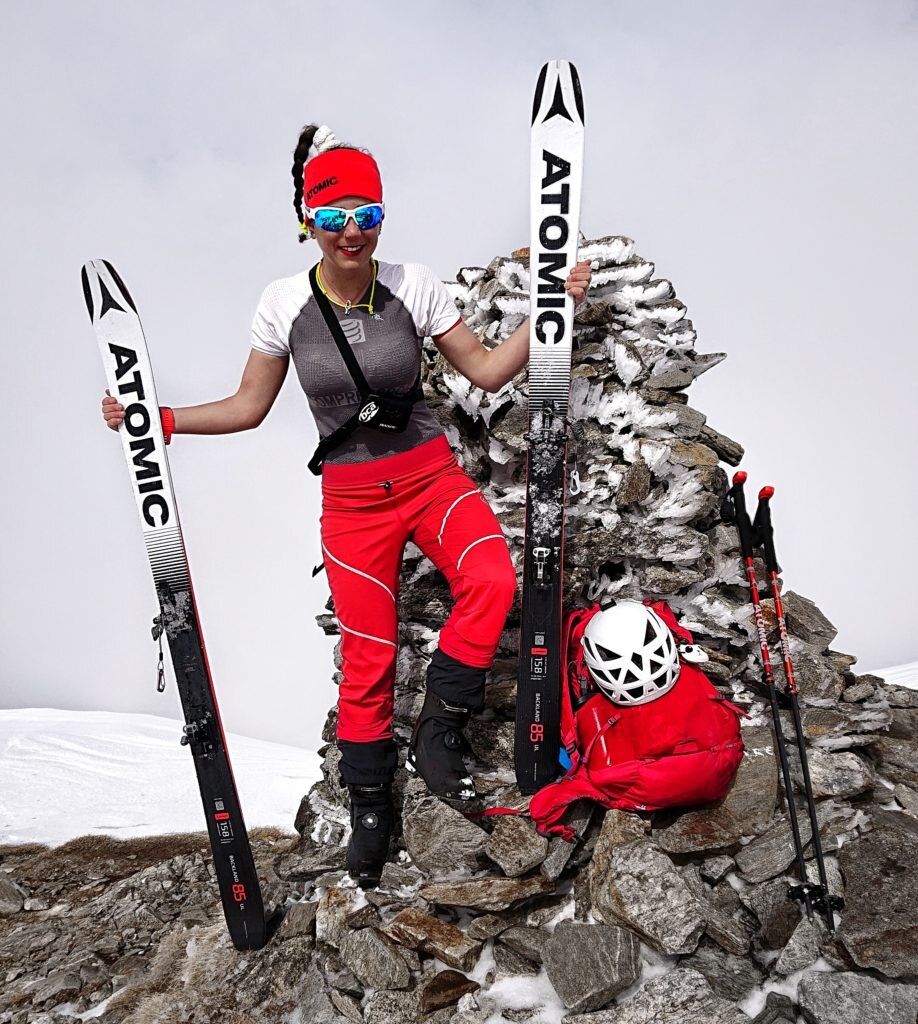 Foto archivio Stefi Troguet