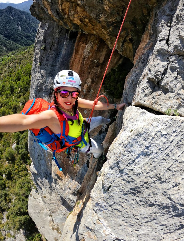 Foto archivio Stefi Troguet