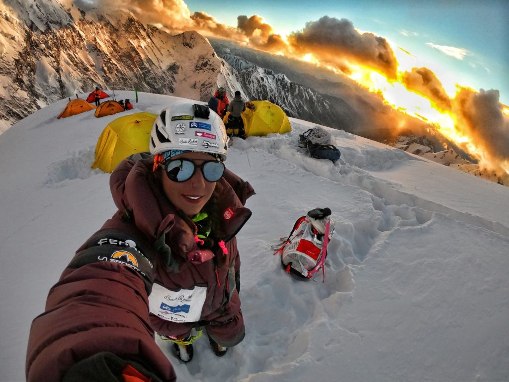 Foto archivio Stefi Troguet