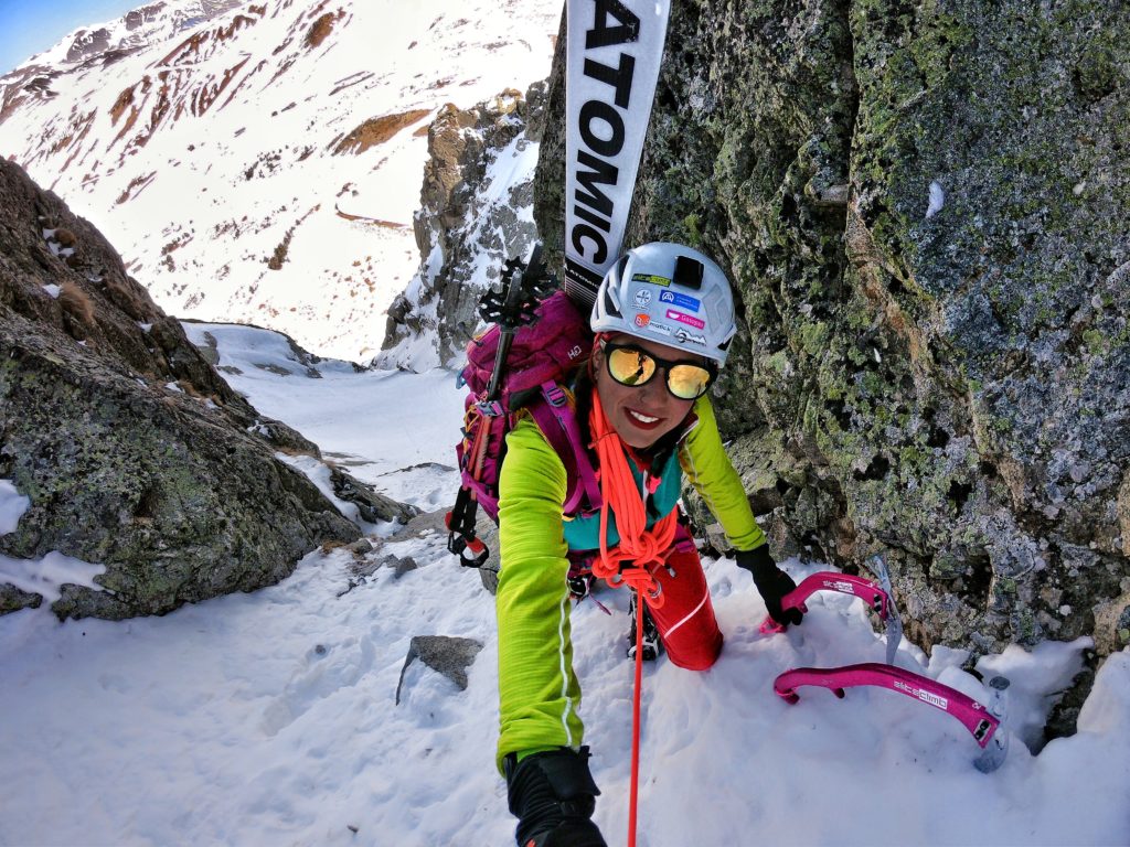 Foto archivio Stefi Troguet