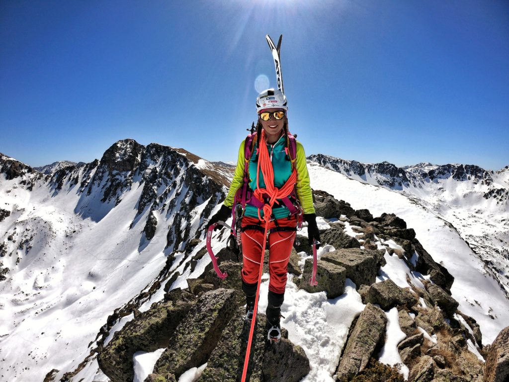 Foto archivio Stefi Troguet