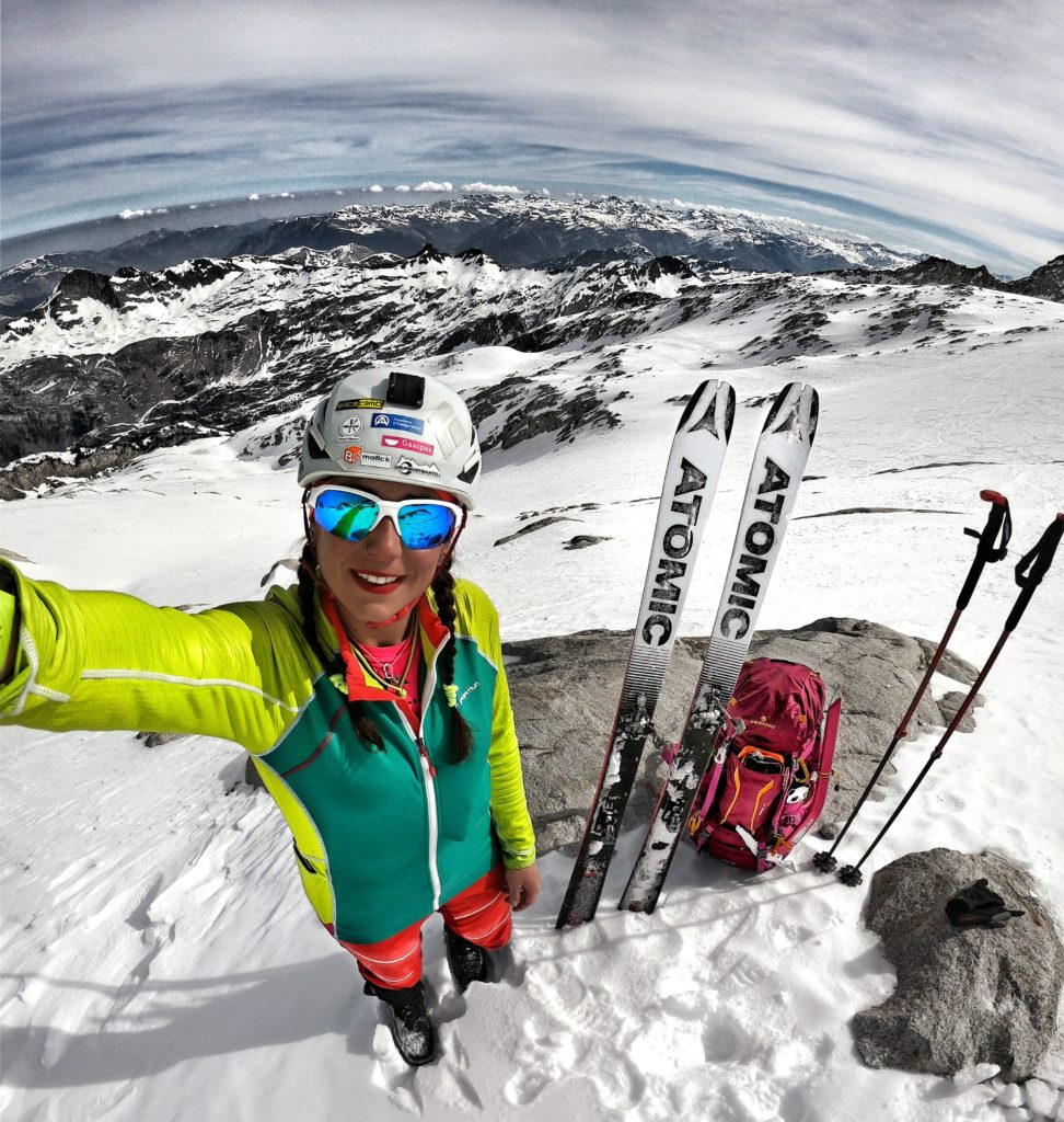 Foto archivio Stefi Troguet