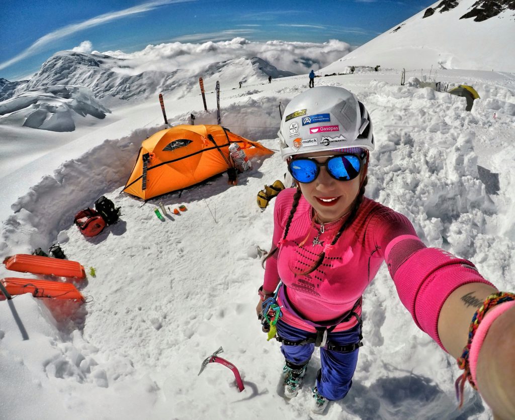 Foto archivio Stefi Troguet