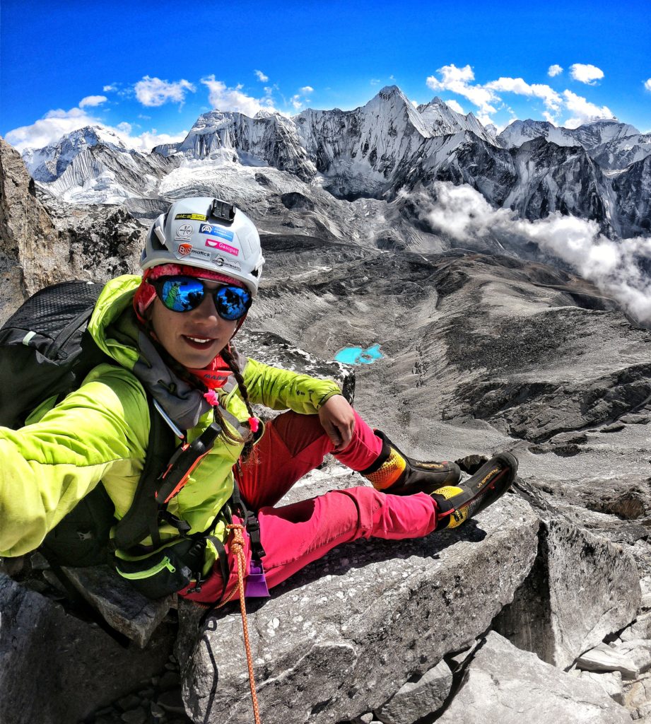 Foto archivio Stefi Troguet