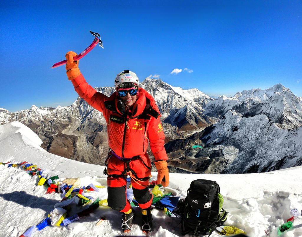 Foto archivio Stefi Troguet