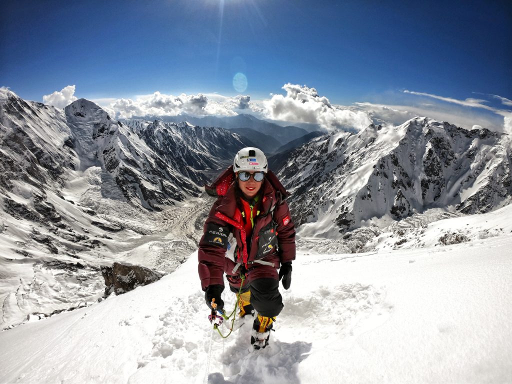 Foto archivio Stefi Troguet