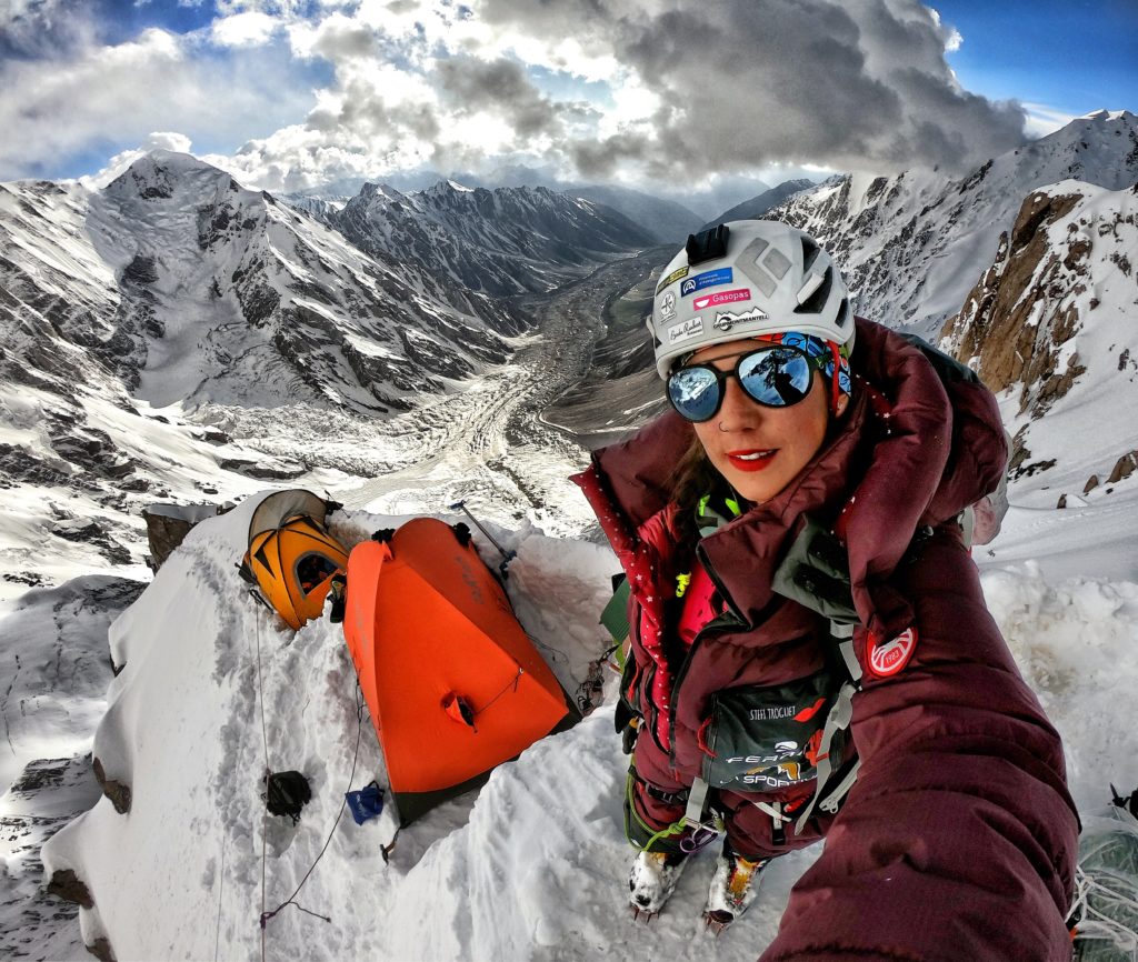 Foto archivio Stefi Troguet