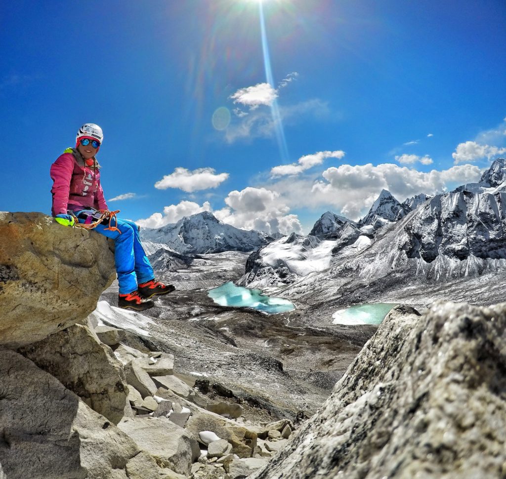 Foto archivio Stefi Troguet