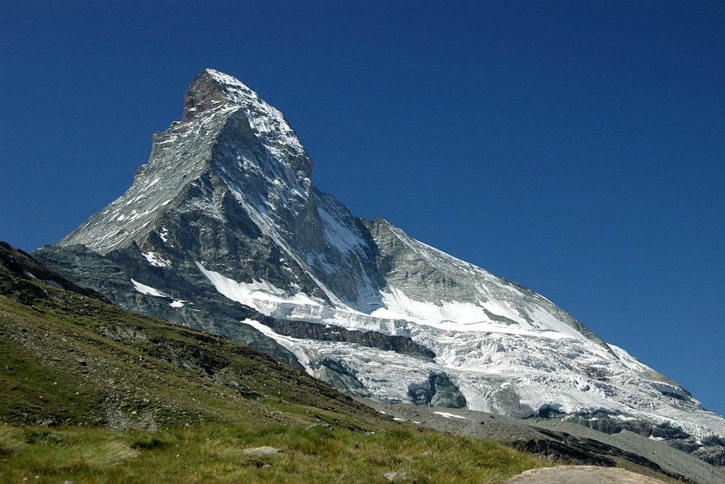 cervino, parete nord est
