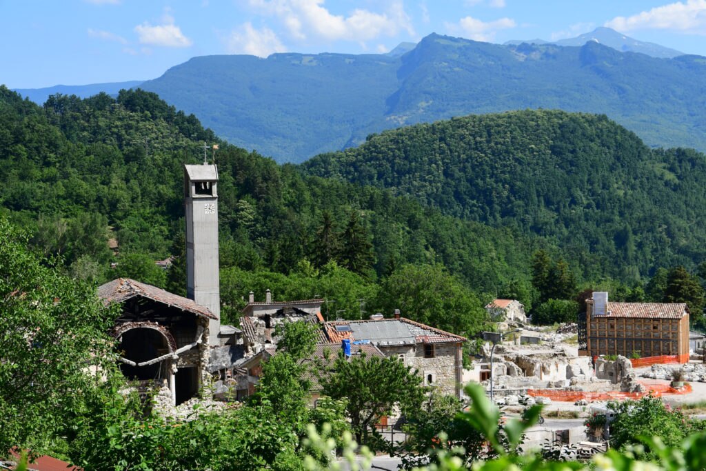 Pretare, il dolore c