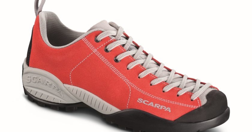 scarpe da treking, scarpa