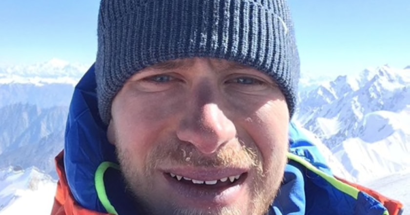 Toshe III, Simon Messner, prima salita, Bunar Valley, geshot peak