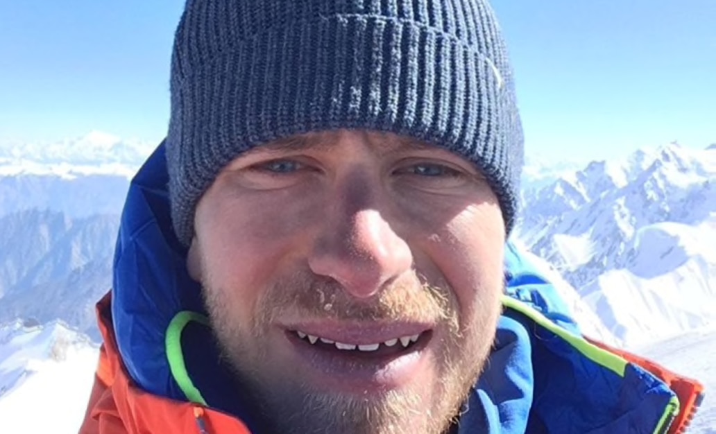Toshe III, Simon Messner, prima salita, Bunar Valley, geshot peak