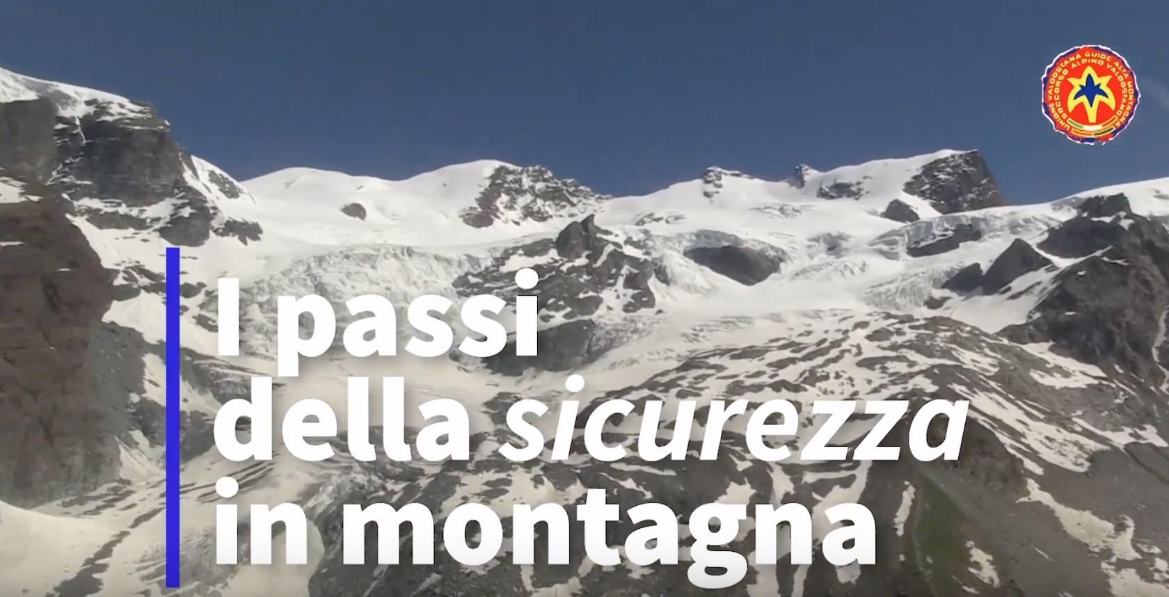 sicurezza in montagna, regole di sicurezza in montagna