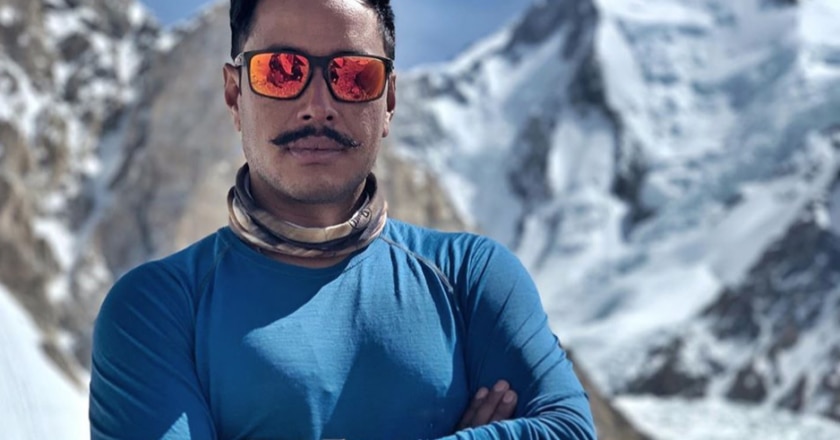 alpinismo, k2, 8000, nirmal purja