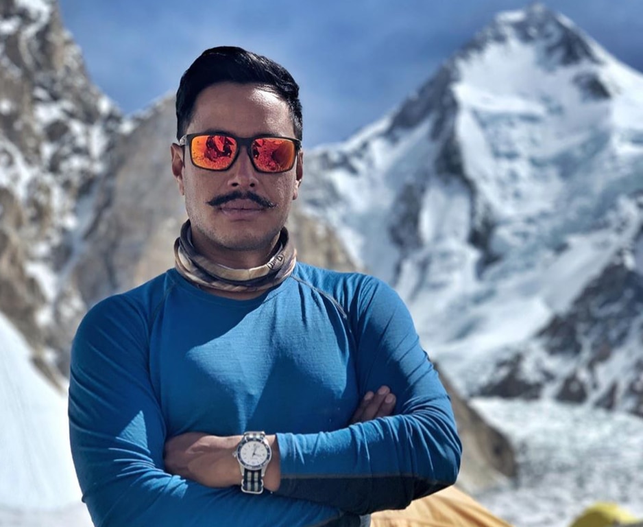 alpinismo, k2, 8000, nirmal purja