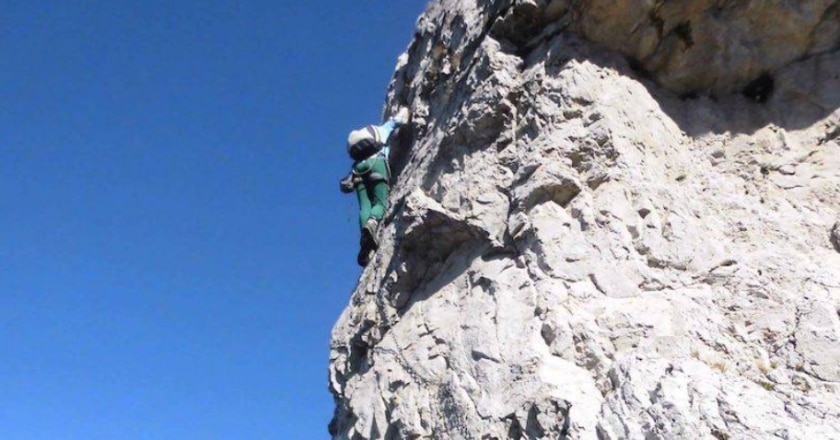 ferrata gamma 2