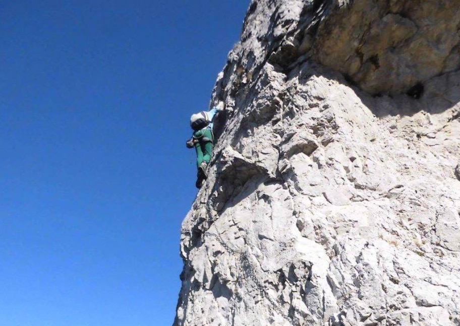 ferrata gamma 2