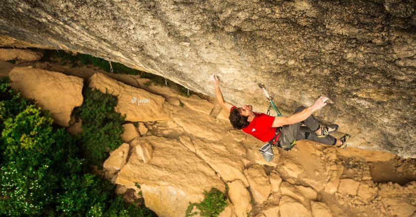 arrampicata, stefano ghisolfi