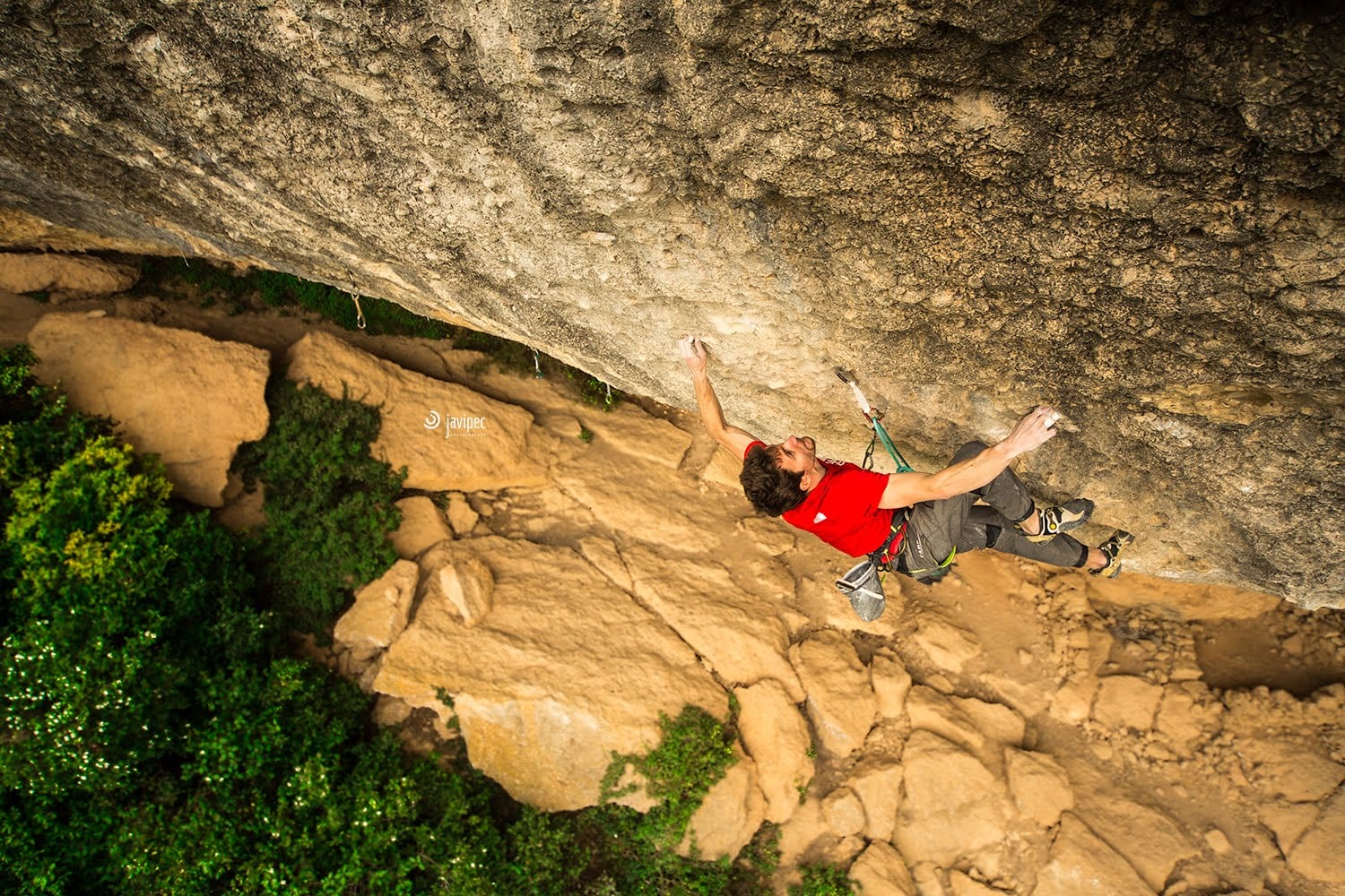 arrampicata, stefano ghisolfi