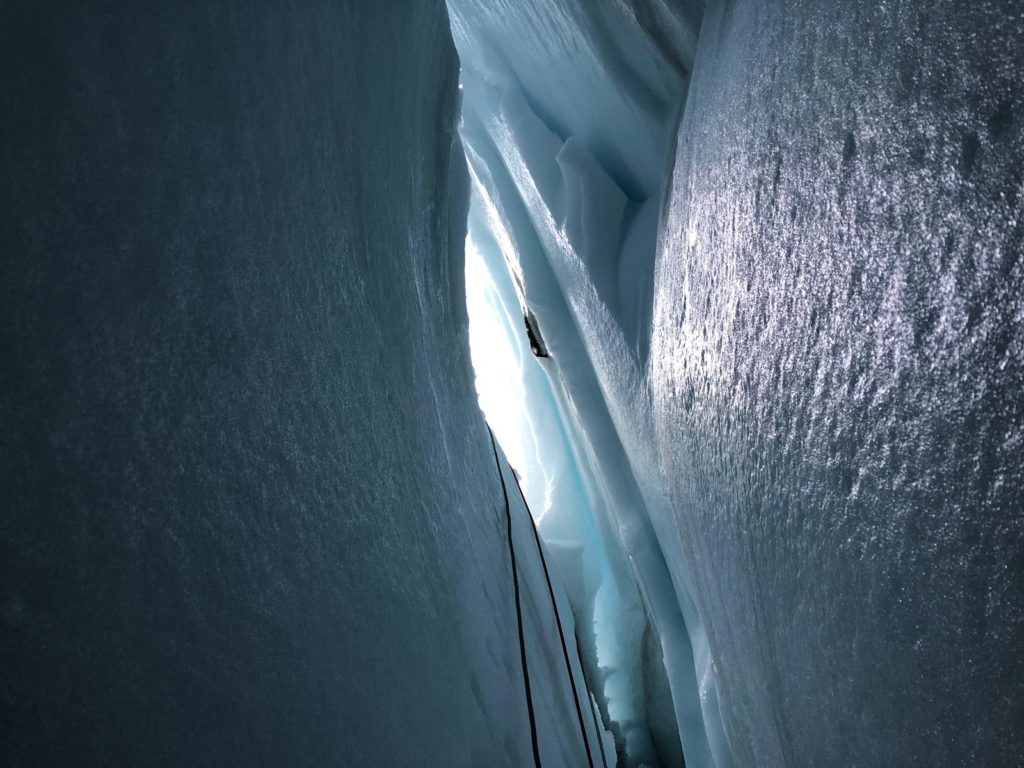 (foto @ Soccorso Alpino valdostano)