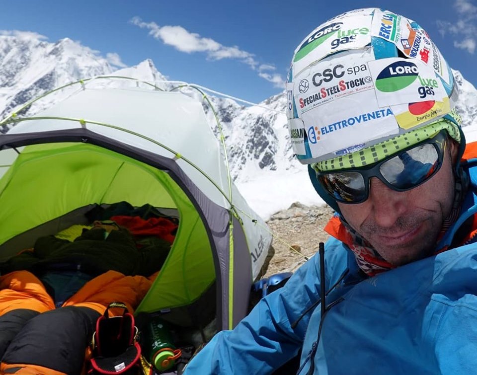 mario vielmo, c2, broad peak