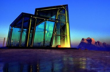 monte rite, messner mountain museum