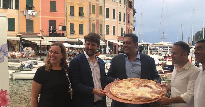 valle d'aosta, liguria, accordo turistico, focaccia genovese