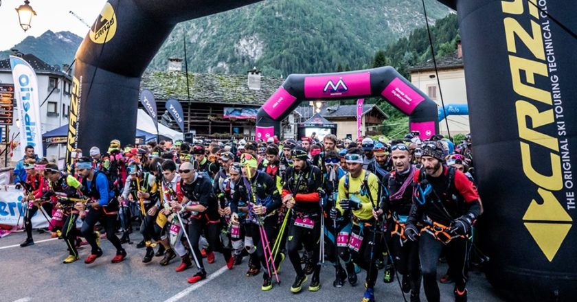 Foto Monte Rosa SkyMarathon