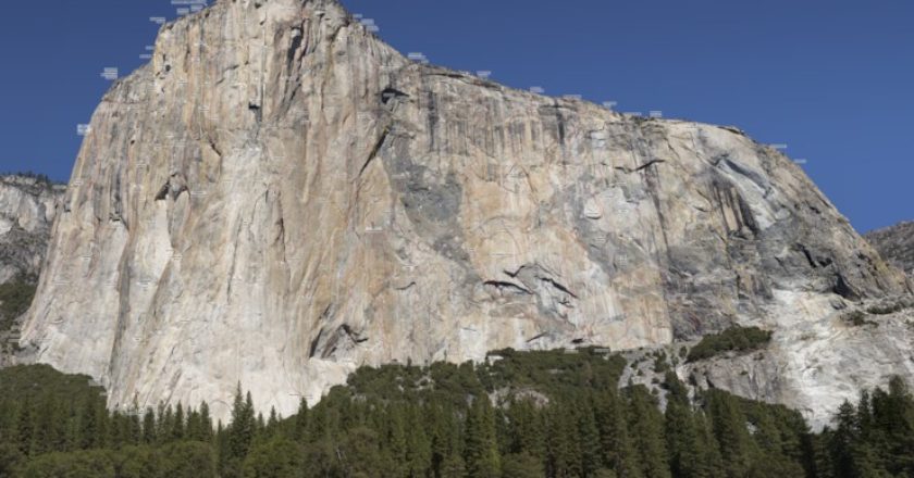 El Capitan, yosemite