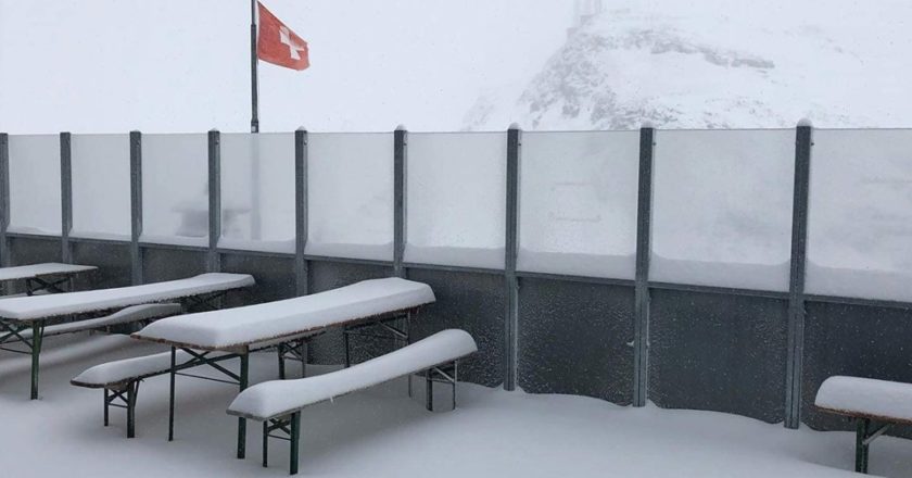 neve, luglio,teodulo, rifugio