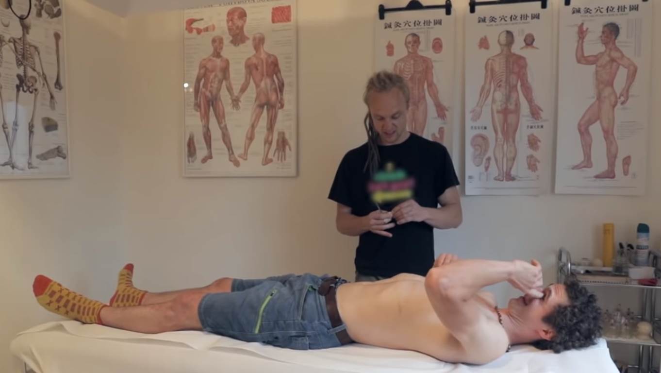 medicina cinese, adam ondra