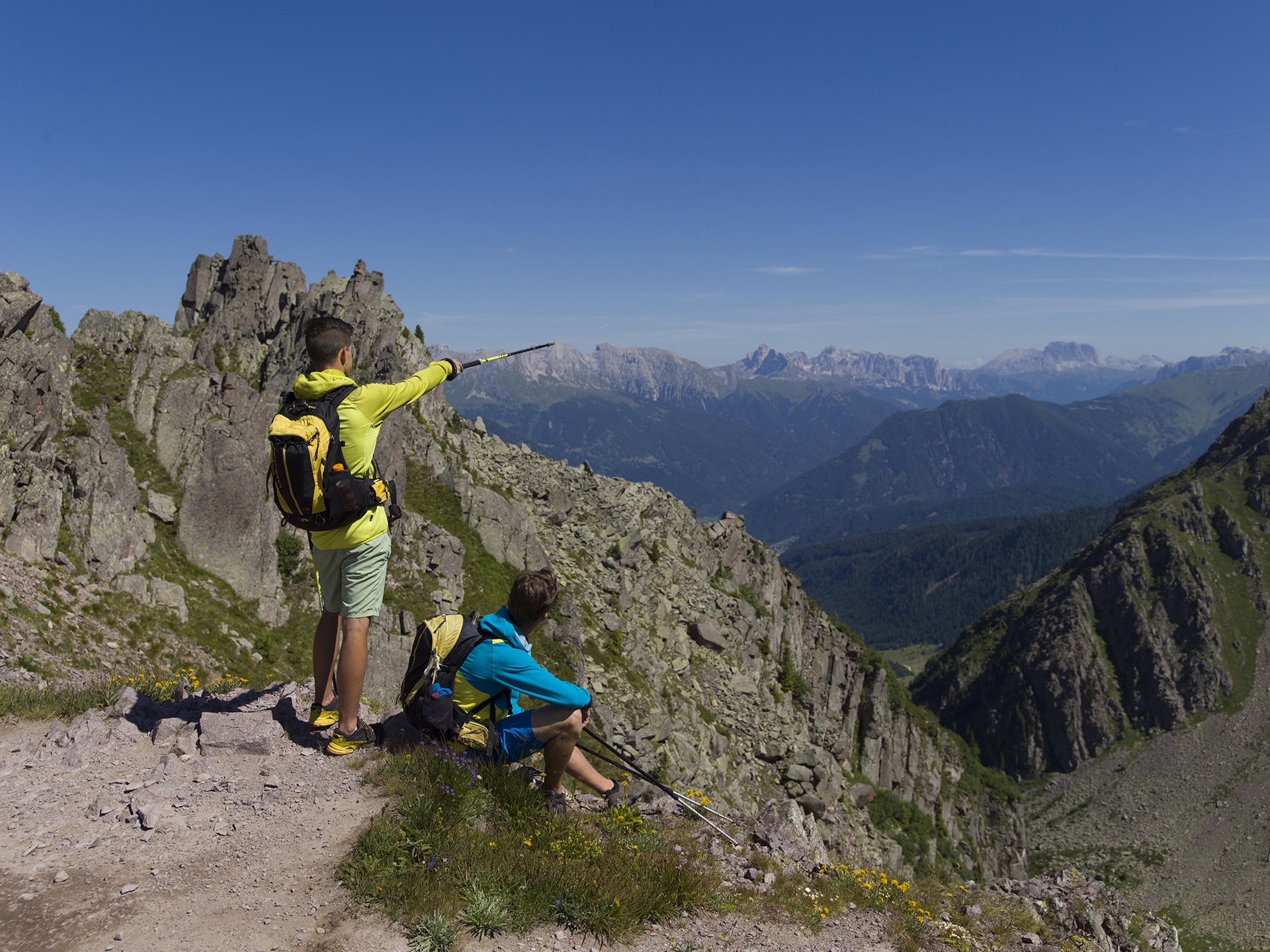 Photo of Val di Fiemme, dai boschi alle cime dolomitiche – Speciale Outdoor Estate