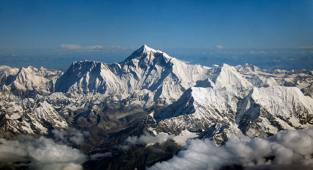 Photo of Quale è il monte più alto del mondo?
