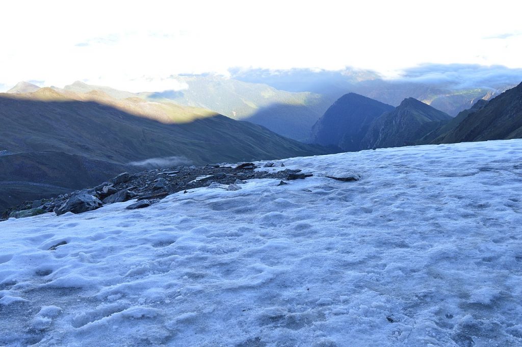 Lago di Roopkund - Foto Wikimedia Commons