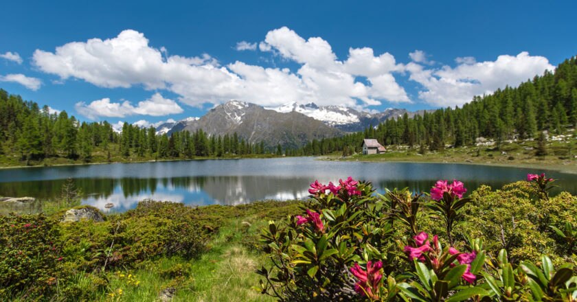 Lago San Giuliano