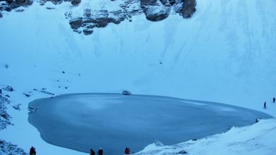 roopkund, lago, mistero