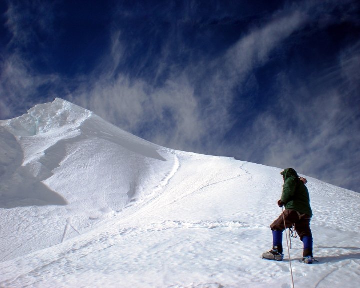 sikkim, india, alpinismo