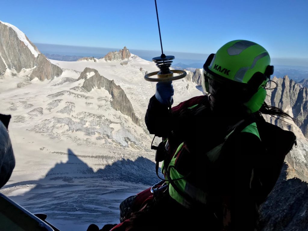 Un Lungo Weekend Senza Sosta Per Il Soccorso Alpino - 